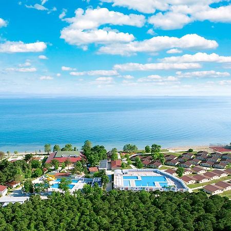 Hotel Rizom Tatil Koyu à Samanli Extérieur photo