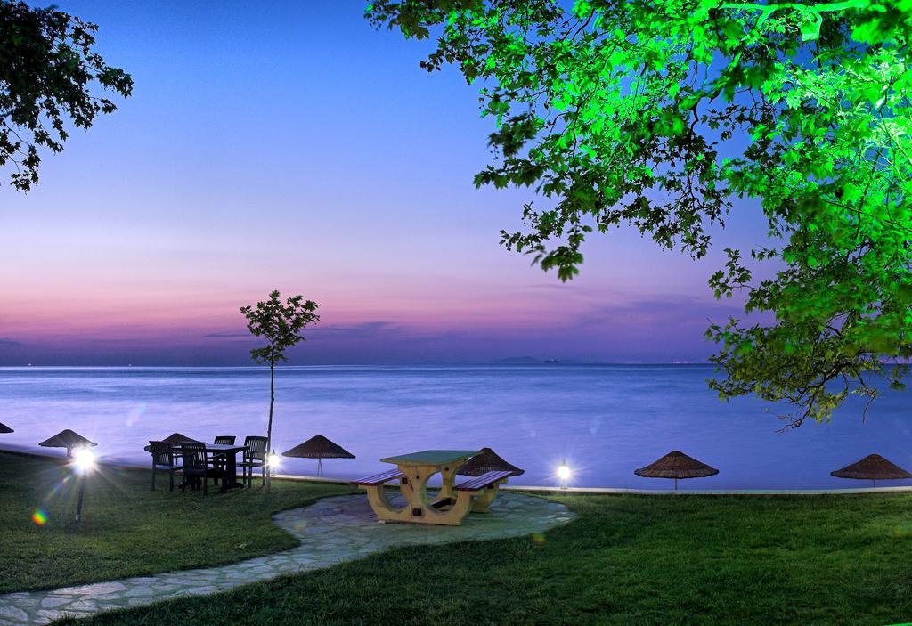 Hotel Rizom Tatil Koyu à Samanli Extérieur photo