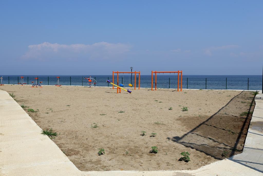 Hotel Rizom Tatil Koyu à Samanli Extérieur photo