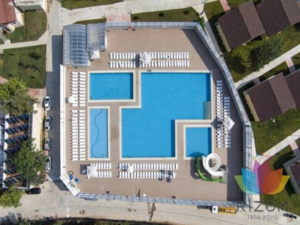 Hotel Rizom Tatil Koyu à Samanli Extérieur photo