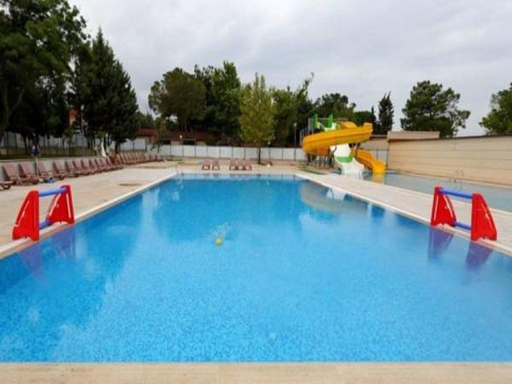 Hotel Rizom Tatil Koyu à Samanli Extérieur photo