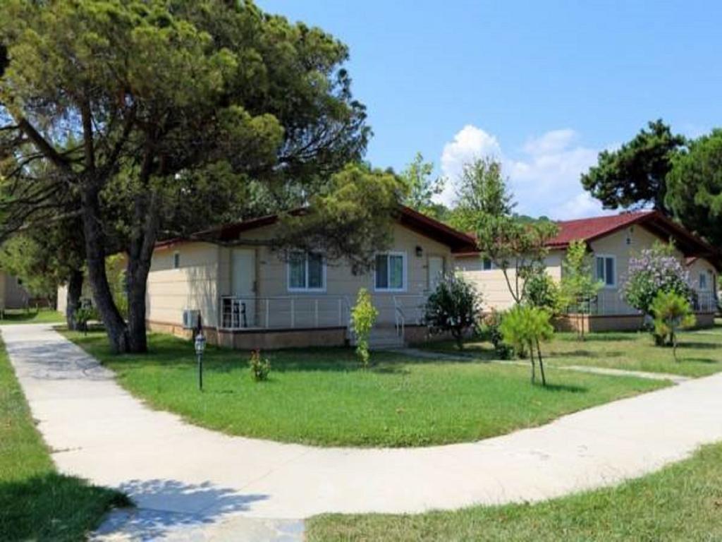 Hotel Rizom Tatil Koyu à Samanli Extérieur photo