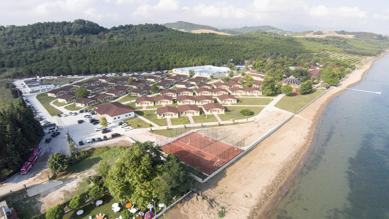 Hotel Rizom Tatil Koyu à Samanli Extérieur photo