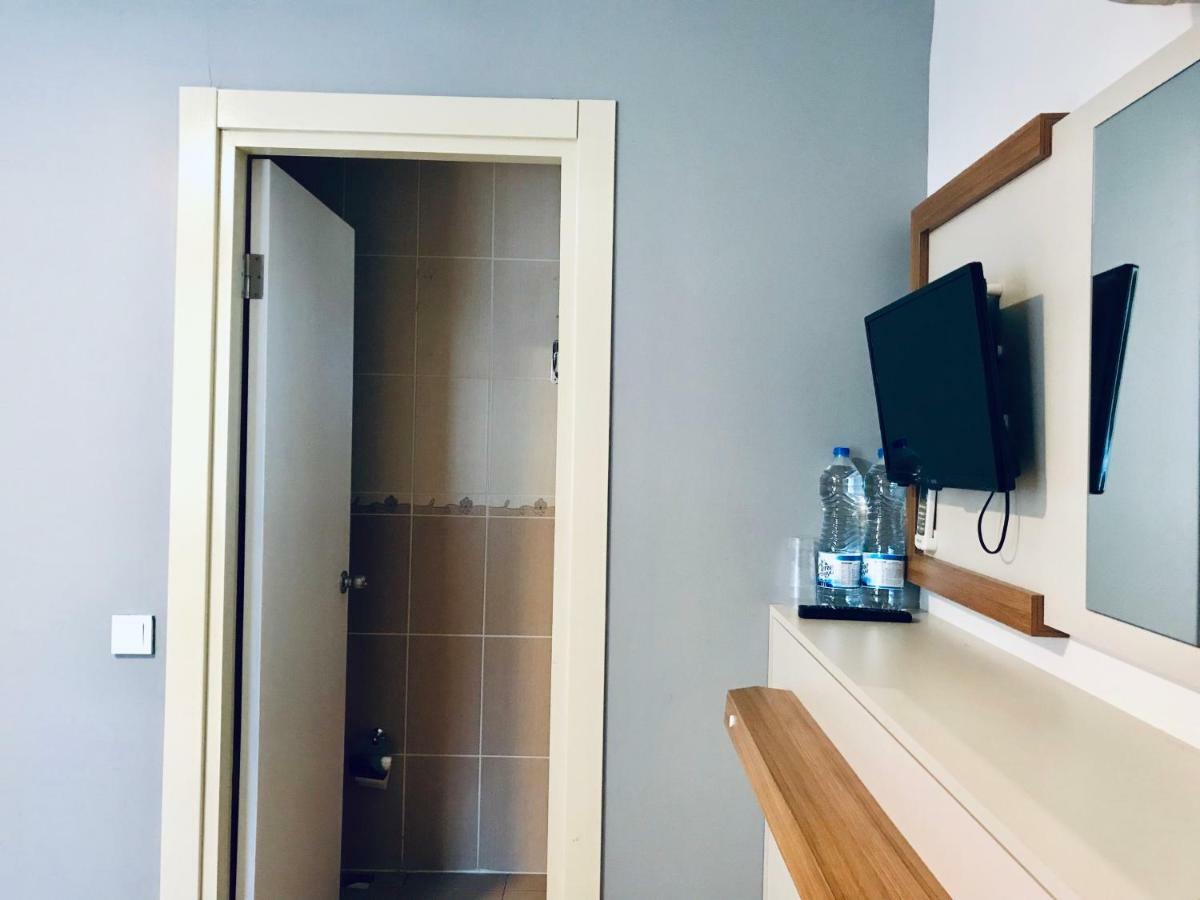 Hotel Rizom Tatil Koyu à Samanli Extérieur photo