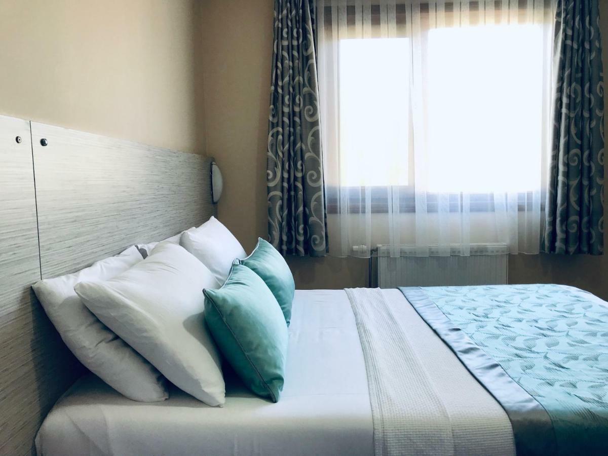 Hotel Rizom Tatil Koyu à Samanli Extérieur photo