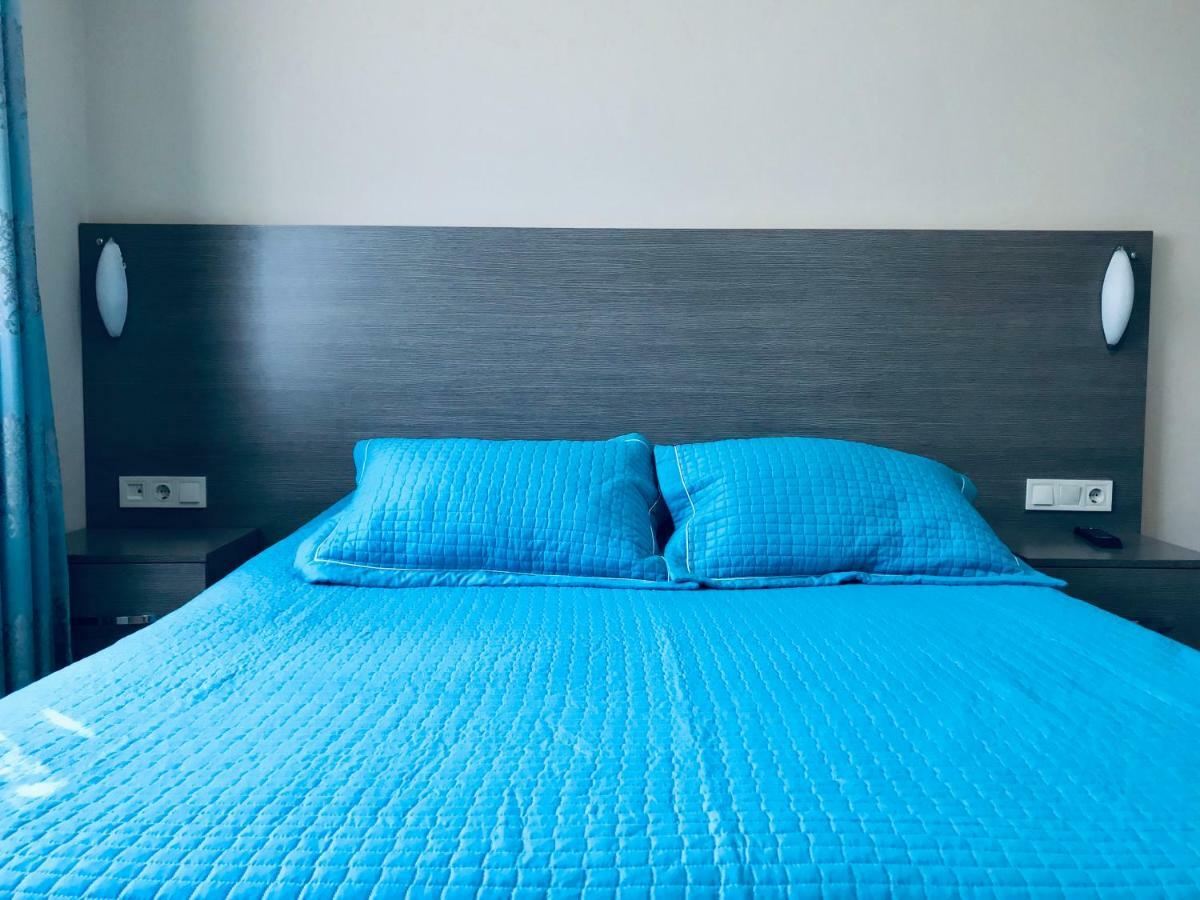 Hotel Rizom Tatil Koyu à Samanli Extérieur photo