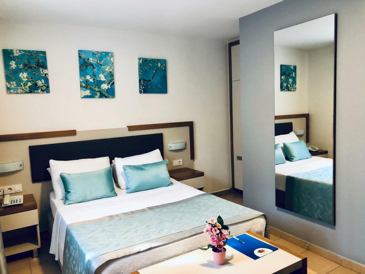 Hotel Rizom Tatil Koyu à Samanli Extérieur photo