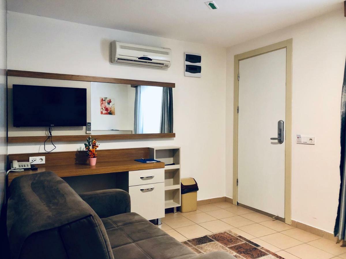Hotel Rizom Tatil Koyu à Samanli Extérieur photo