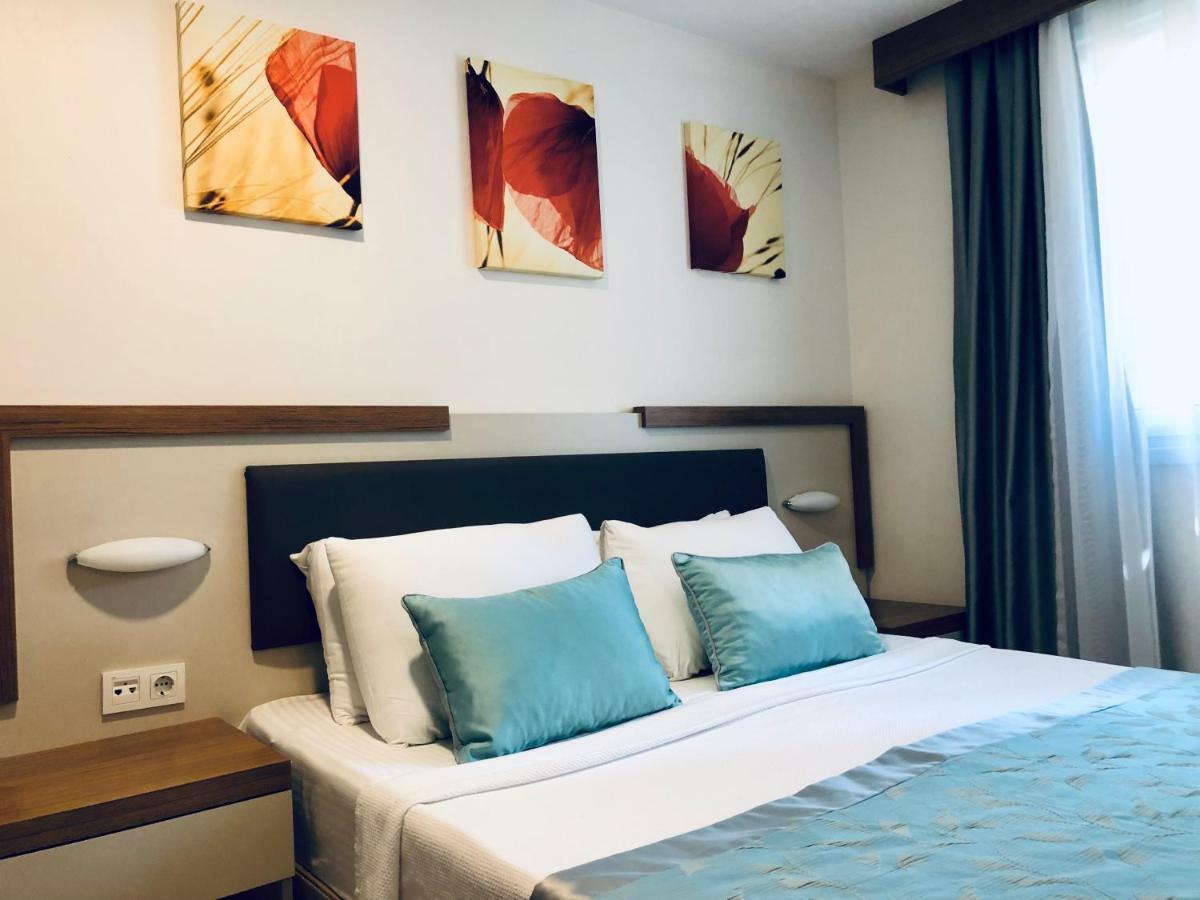 Hotel Rizom Tatil Koyu à Samanli Extérieur photo